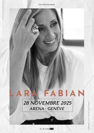 Lara FABIAN