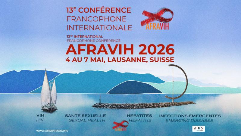 13th AFRAVIH International Francophone Conference 2026