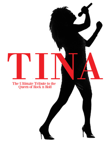 Tina Turner Tribute