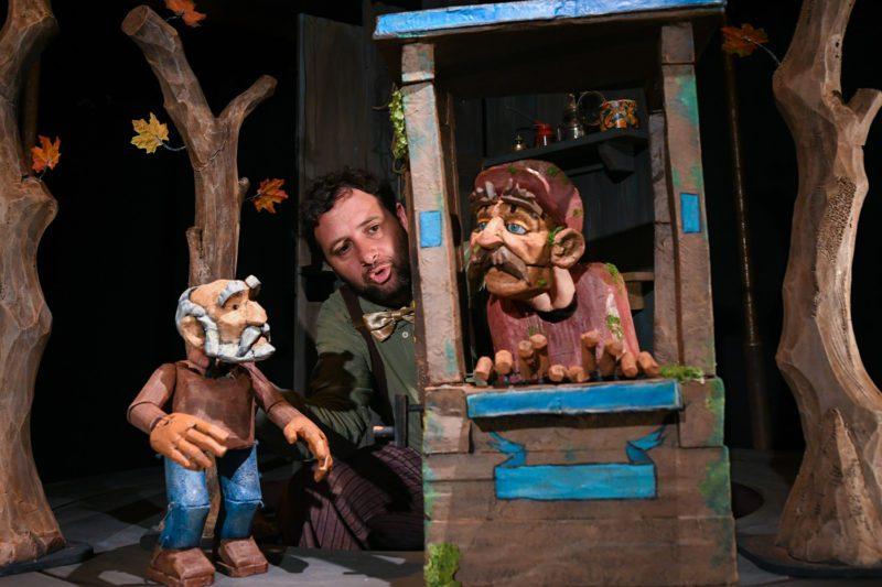 Le chemin des métaphores