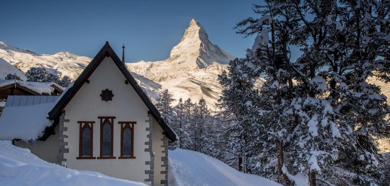 Winterreise | Zermatt Music Festival & Academy