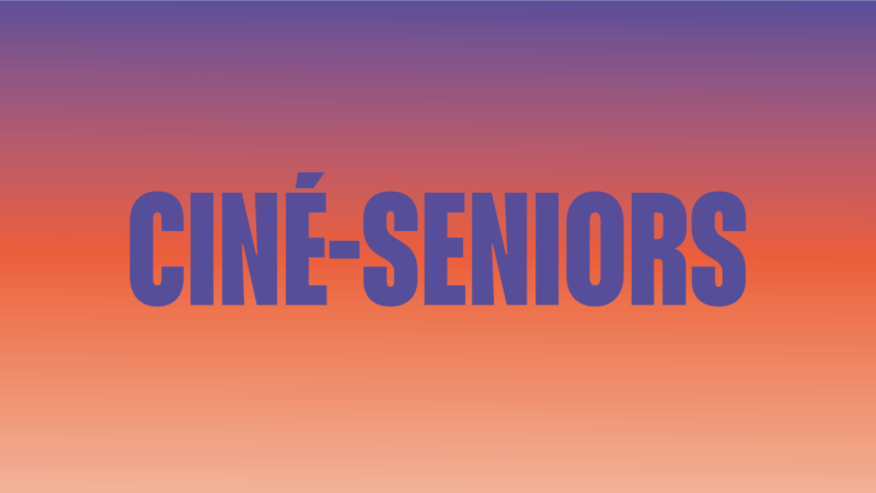  Ciné-seniors 29 janvier 2026 @ 14h00 - 15h30