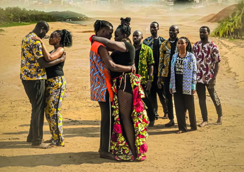 LE CHEMIN DE LA RUMBA