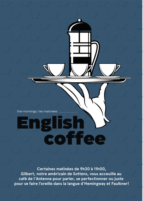 l'Antenne - English Coffee