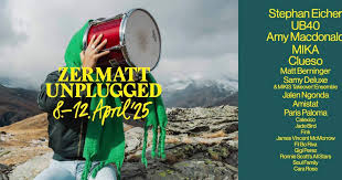 Zermatt Unplugged