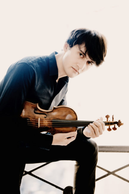 Bach : Partitas, Biber : Passacaglia & … pour violon seul