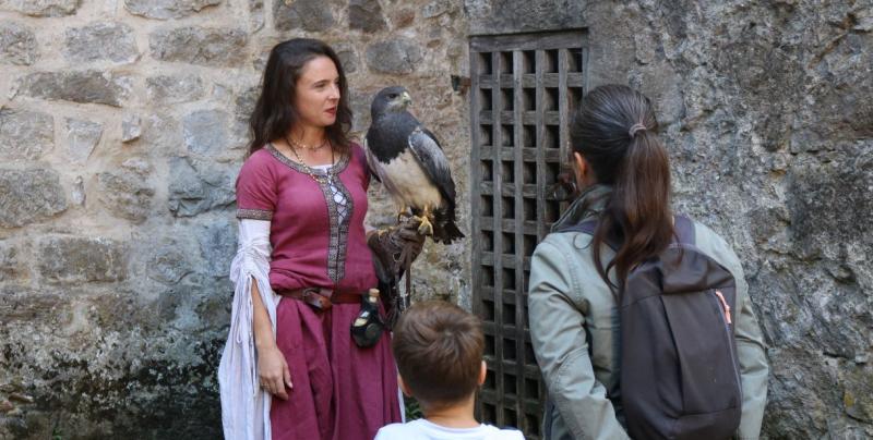 Femmes dans la vie du château – hier et aujourd’hui