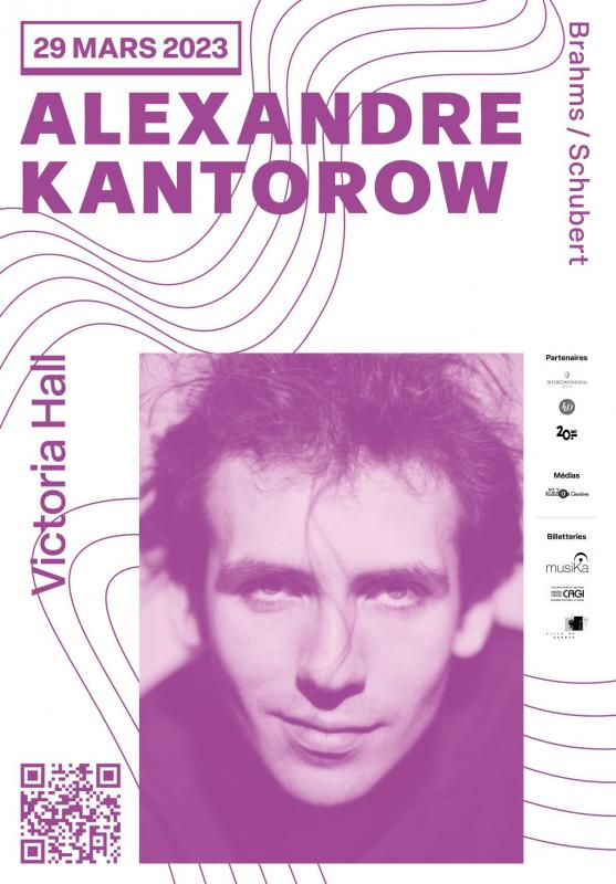 Alexandre Kantorow 