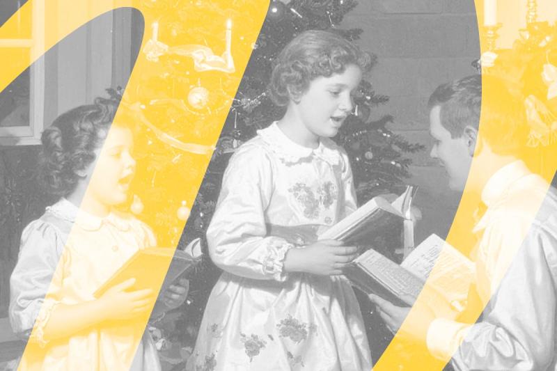 Christmas ! A Ceremony of Carols