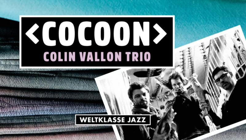 «COCON» COLIN VALLON TRIO