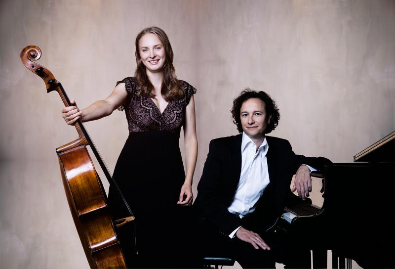  Julian Prégardien, ténor, Martin Helmchen, piano, et Marie-Elisabeth Hecker, violoncelle