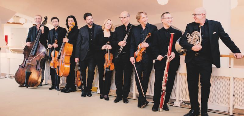 Scharoun Ensemble at Riffelalp | Zermatt Music Festival & Academy