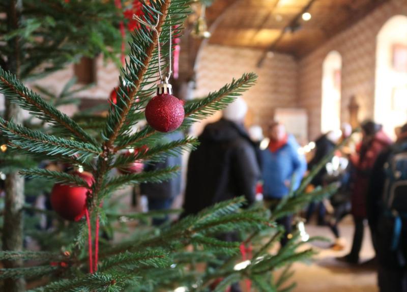 Noël médiéval au château