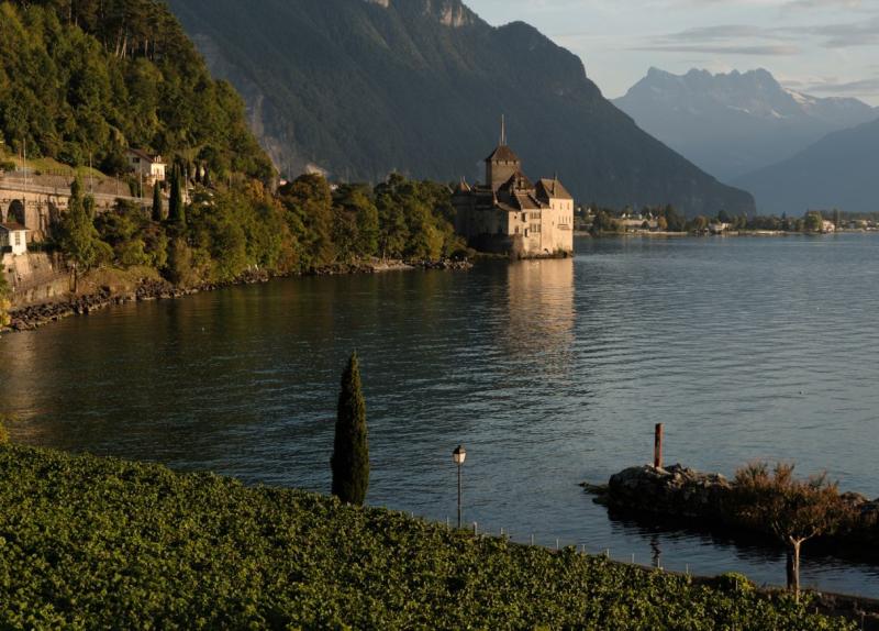 Weintouristische Schlossführung auf Deutsch